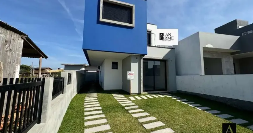 Casa com 3 quartos à venda na Rua João Pedro Júlio, 096, Encantada, Garopaba