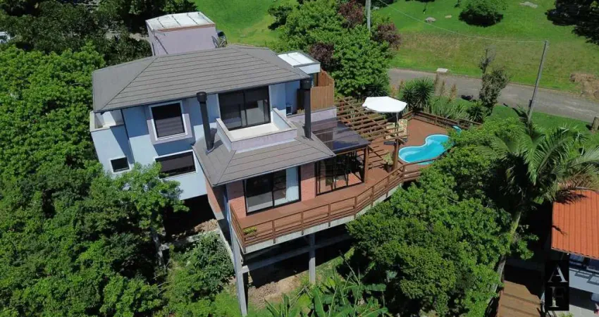Casa com 3 quartos à venda na Rod. Jovino Piucco, 014, Morrinhos, Garopaba
