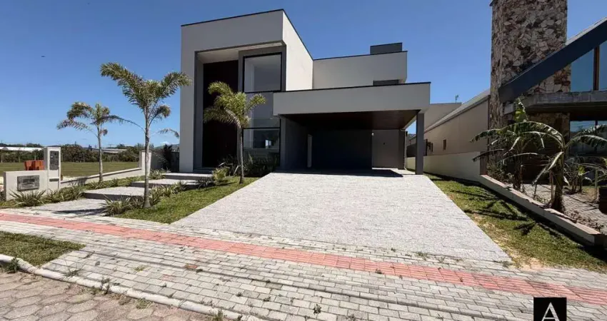 Casa à venda condomínio garopaba internacional - garopaba/sc