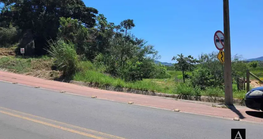 Terreno à venda na Rodovia Nicolau Manoel de Abreu, 08, Ambrósio, Garopaba