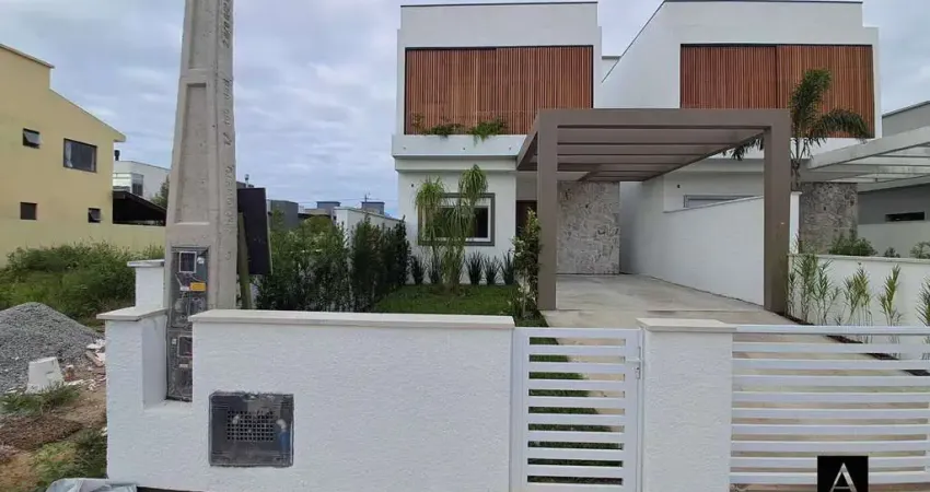 Casa com 3 quartos à venda na Rua Coral,unidade 01, 1, Areais da Palhocinha, Garopaba