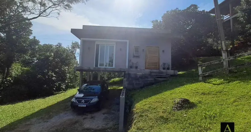 Casa com 2 quartos à venda na Rua joão crispin, 01, Pinguirito, Garopaba