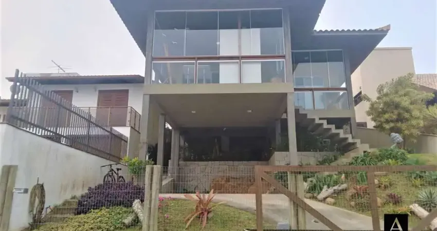 Casa com 2 quartos à venda na Rua Ismael Lobo, 82, Centro, Garopaba