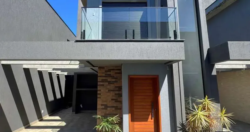 Casa com 2 quartos à venda na Rua João Nicomedes Lentz, Centro, Garopaba