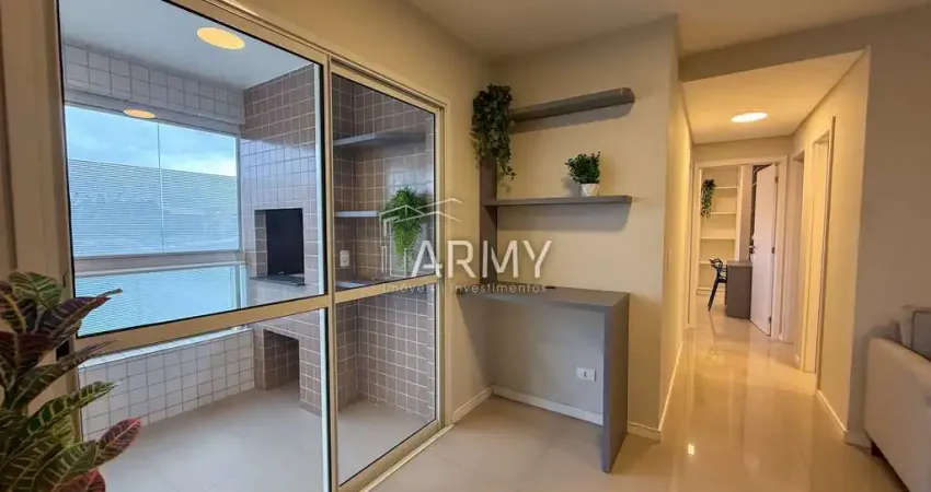 Apartamento com 3 quartos à venda na Rua Manoel Corrêa, 685, Costeira, Paranaguá