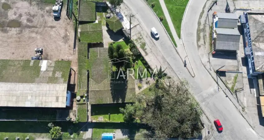 Terreno comercial à venda na Rua Padre José Roberto de Souza Alvim, 507, Parque São João, Paranaguá