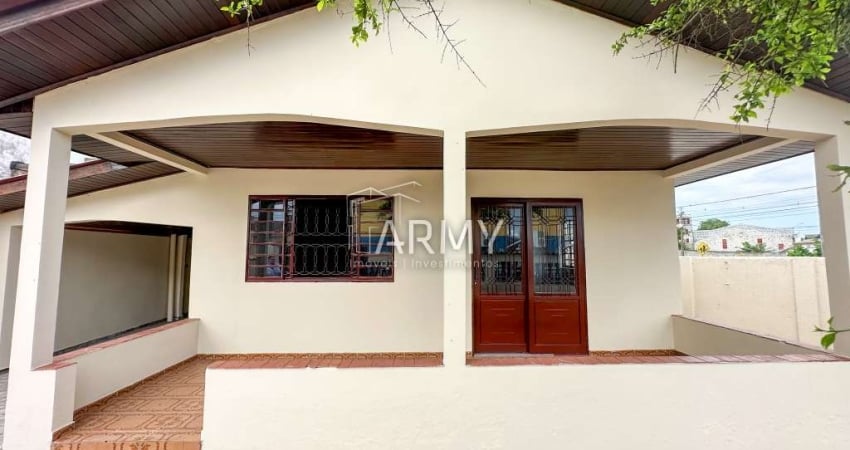 Casa com 2 quartos para alugar no Emboguaçu, Paranaguá 