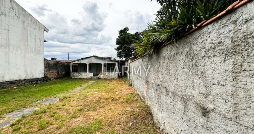 Terreno comercial para alugar na Avenida Coronel Santa Rita, Tuiuti, Paranaguá
