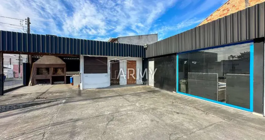Sala comercial à venda na Avenida Bento Munhoz da Rocha Neto, Jardim América, Paranaguá