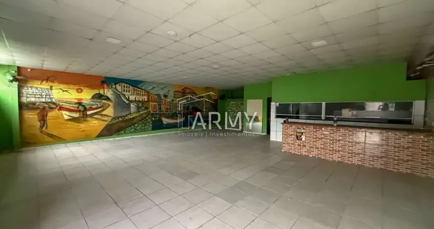 Ponto comercial para alugar na Rua Samuel Píres de Mello, 1426, Vila Paranaguá, Paranaguá
