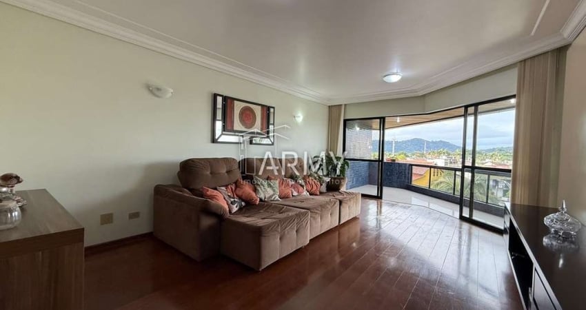 Apartamento com 3 quartos para alugar na Avenida Coronel José Lobo, Oceania, Paranaguá