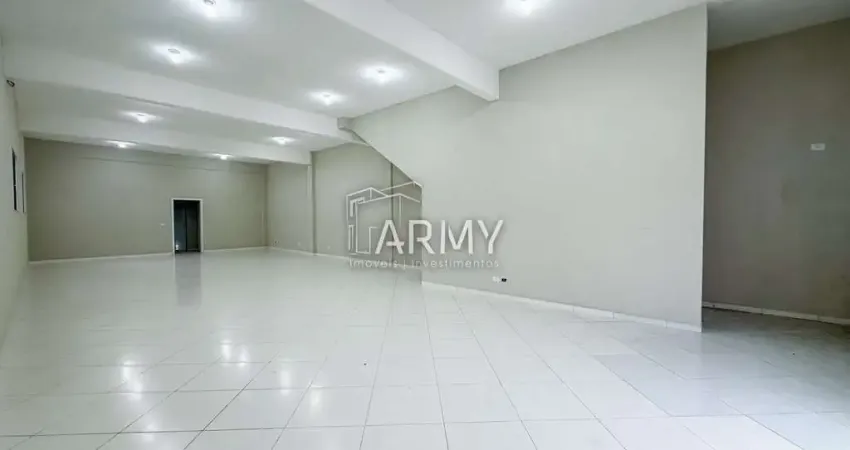 Sala comercial à venda na Avenida Bento Munhoz da Rocha Neto, 4190, Jardim Samambaia, Paranaguá