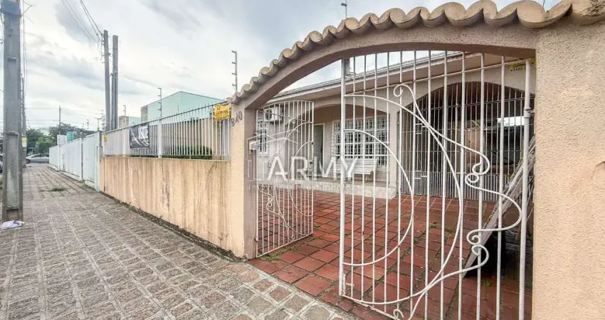 Casa comercial à venda na Rua Baronesa do Cerro Azul, 940, João Gualberto, Paranaguá