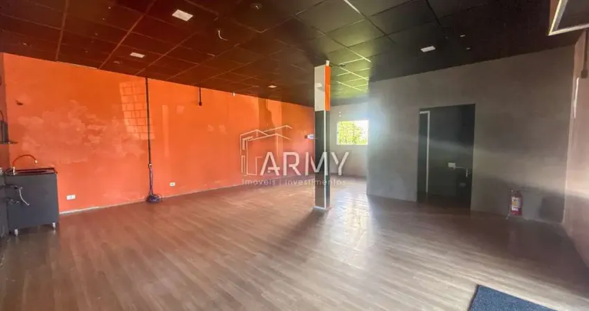Ponto comercial para alugar na Avenida Coronel José Lobo, 364, Costeira, Paranaguá
