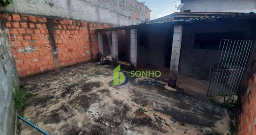 Casa com 3 dormitórios à venda, 70 m² por R$ 190.000,00 - Cidade Singer - Campinas/SP