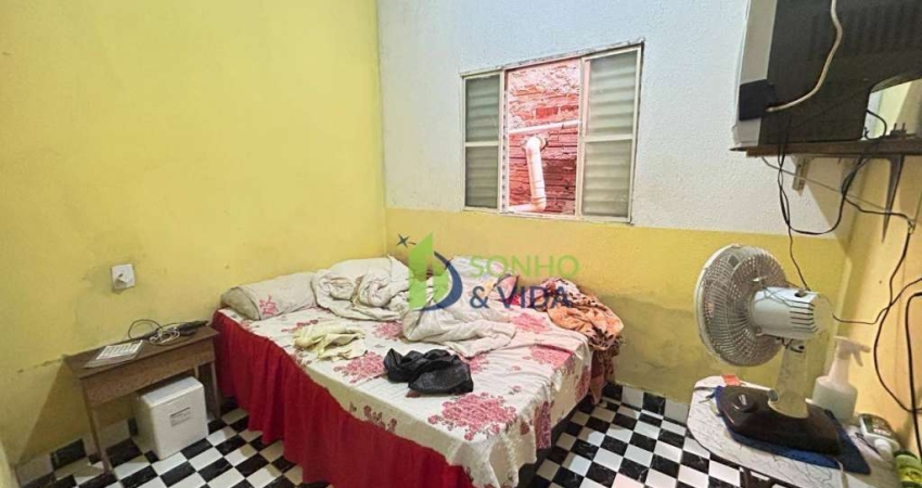 Casa com 1 quarto à venda na Rua Antônio Zancanella, 2613, Cidade Satélite Íris, Campinas