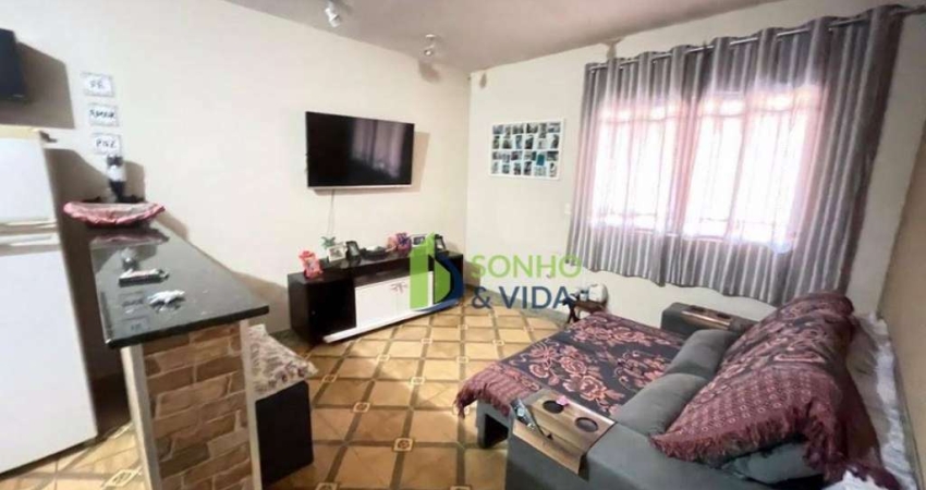 Casa Residencial à venda, Jardim Campo Belo, Campinas - CA0024.
