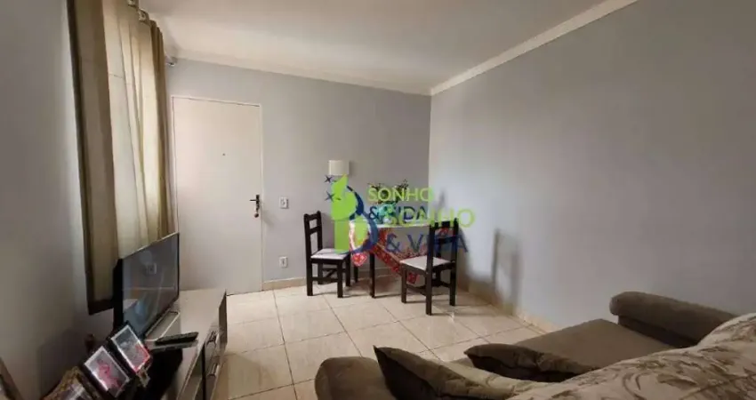 Apartamento Residencial à venda, Jardim Yeda, Campinas - AP0013.