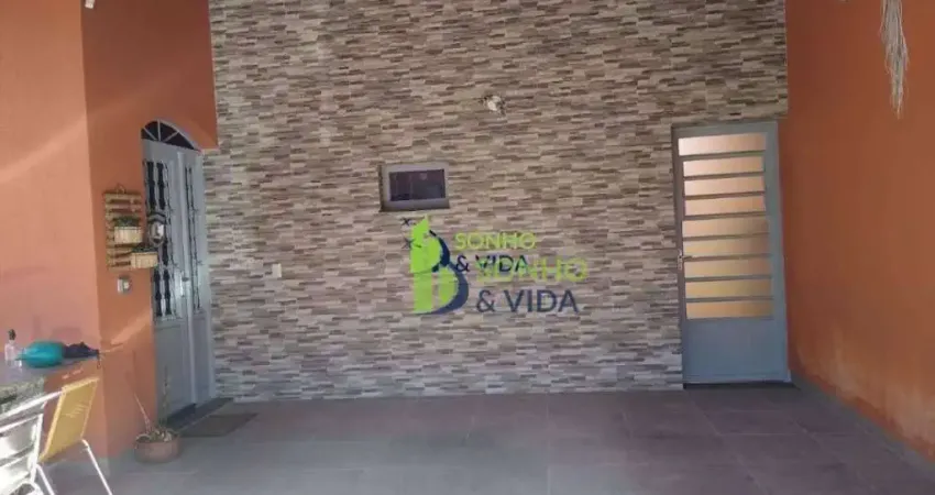 Casa Residencial à venda, Jardim Nova Esperança, Campinas - CA0091.