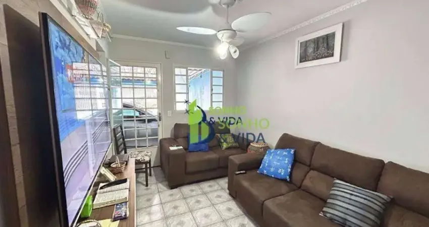 Casa Residencial à venda, Residencial Nova Bandeirante, Campinas - CA0093.