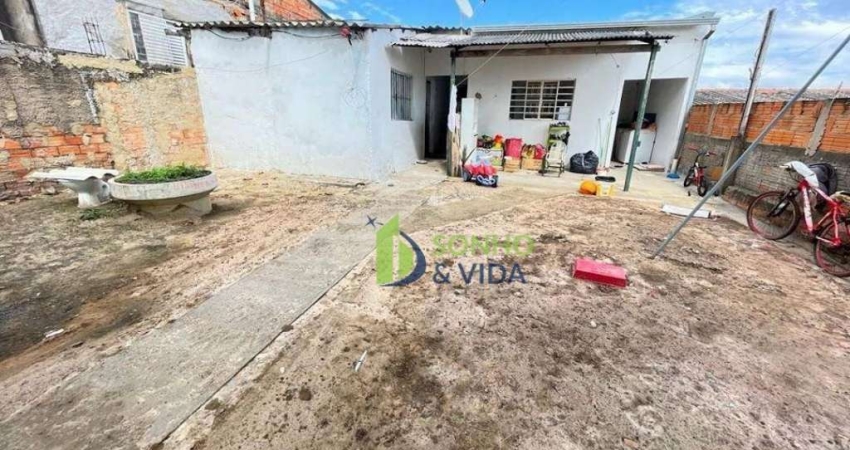 Casa Residencial à venda, Jardim São Judas Tadeu, Campinas - CA0144.