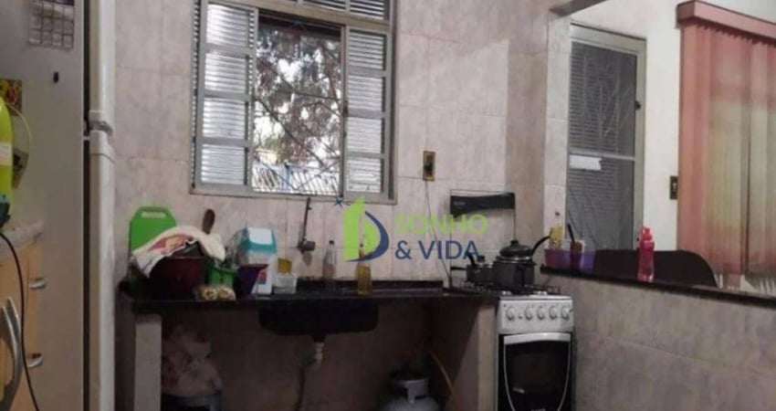 Casa Residencial à venda, Jardim Novo Campos Elíseos, Campinas - CA0155.