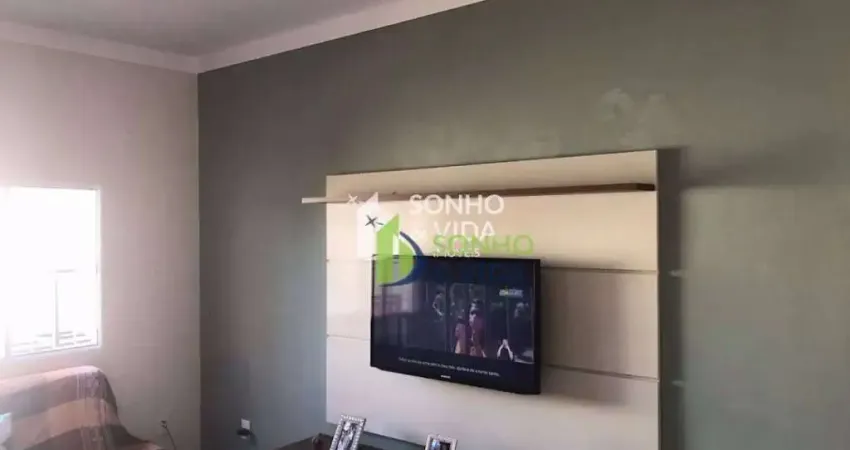 Casa Residencial à venda, Conjunto Habitacional Vida Nova, Campinas - CA0156.