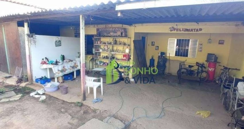 Casa Residencial à venda, Jardim Campo Belo, Campinas - CA0158.