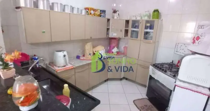 Casa Residencial à venda, Jardim Campo Belo, Campinas - CA0164.
