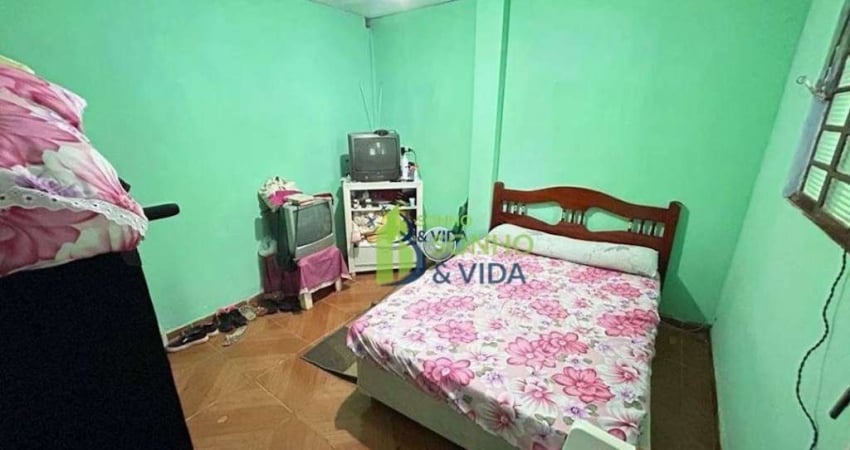 Casa Residencial à venda, Jardim do Trevo, Campinas - CA0227.