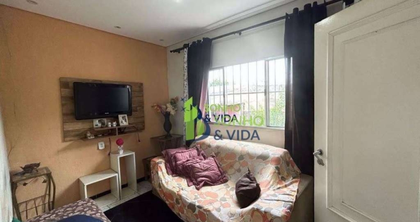 Casa Residencial à venda, Cidade Satélite Íris, Campinas - CA0232.