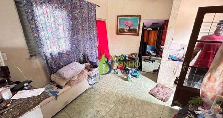 Casa Residencial à venda, Jardim Novo Campos Elíseos, Campinas - CA0243.