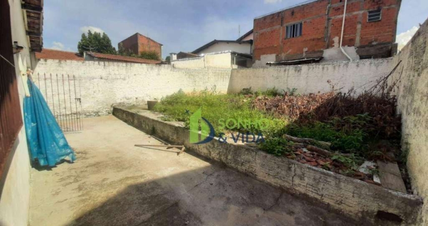 Casa com 2 quartos à venda na Rua Olídio Paes, 55, Jardim São Francisco, Campinas
