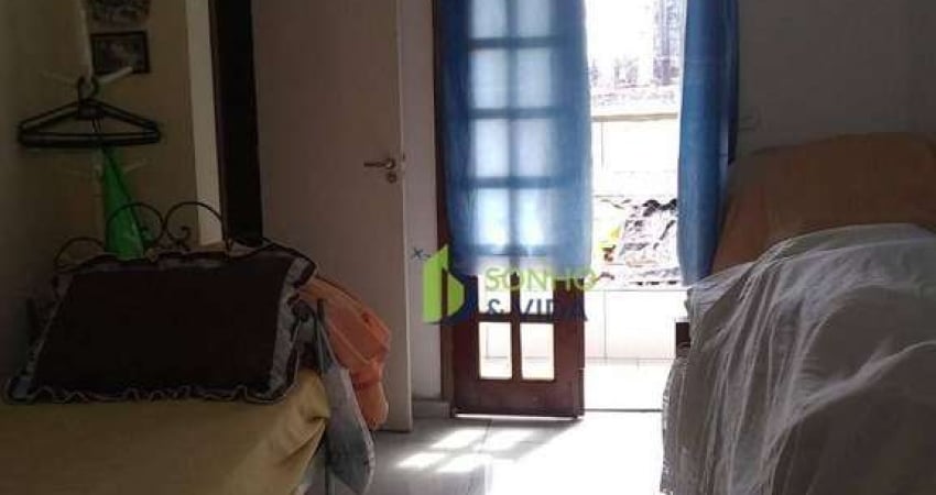 Casa com 3 dormitórios à venda por R$ 165.000,00 - Boqueirão - Praia Grande/SP