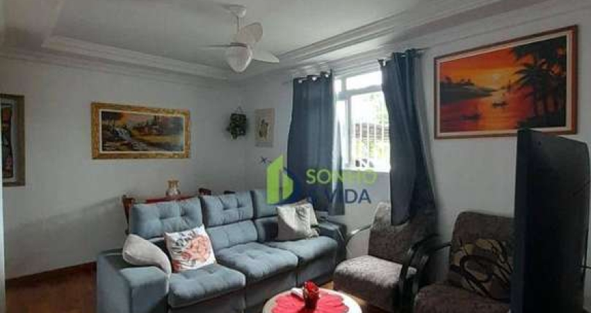 Apartamento com 2 dormitórios à venda, 49 m² por R$ 190.000,00 - Parque Residencial Vila União - Campinas/SP