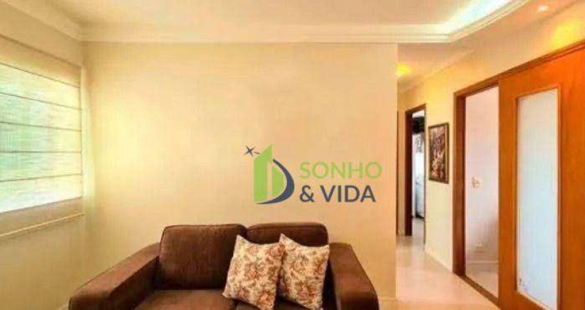 Apartamento com 2 dormitórios à venda, 56 m² por R$ 245.000 - Jardim Paulicéia - Campinas/SP