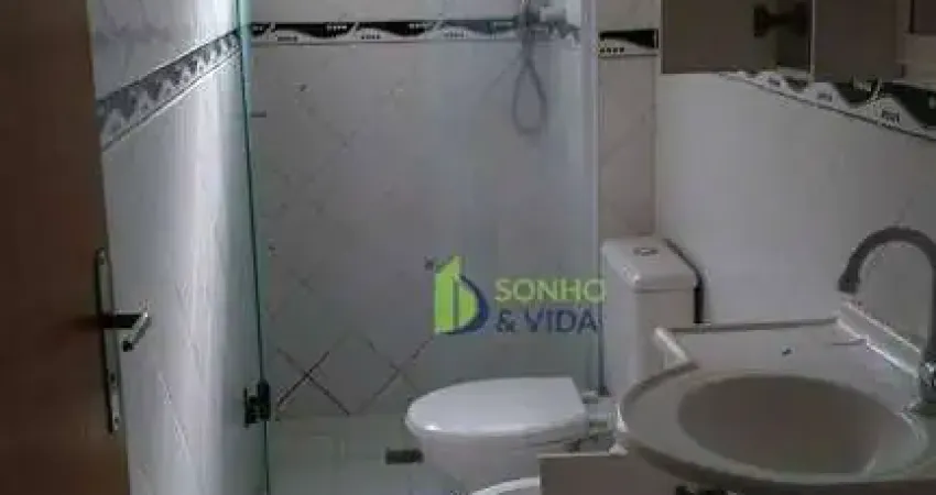 Apartamento com 2 dormitórios à venda, 55 m² por R$ 230.000 - Conjunto Residencial Souza Queiroz - Campinas/SP