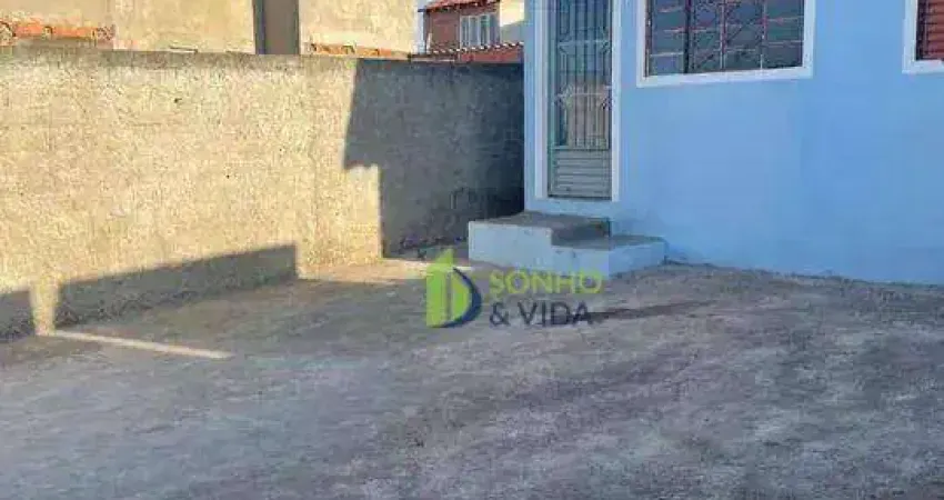 Casa com 2 dormitórios à venda, 100 m² por R$ 165.000,00 - Jardim Santa Clara - Campinas/SP