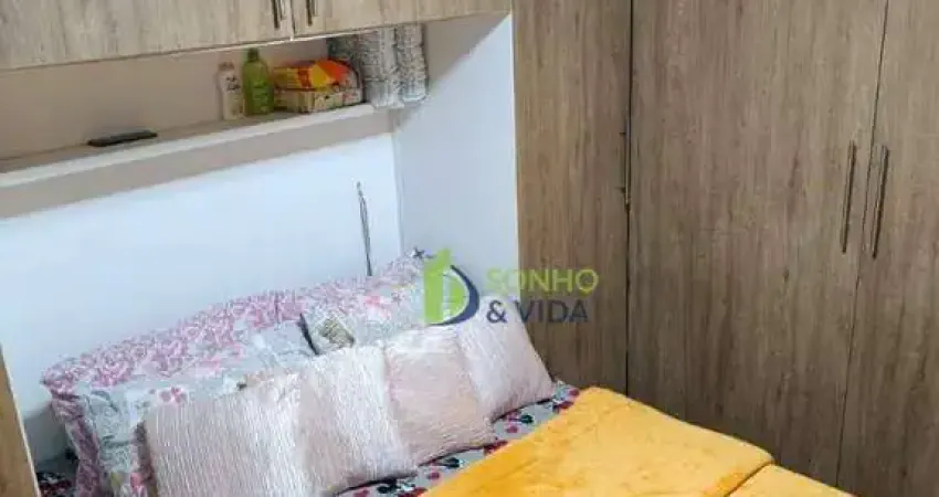 Apartamento com 2 dormitórios à venda, 45 m² por R$ 245.000,00 - Jardim Carlos Lourenço - Campinas/SP