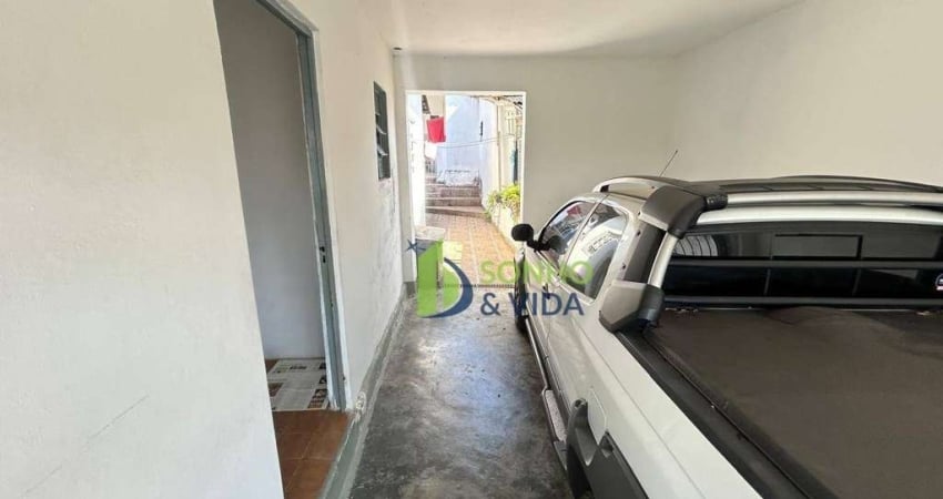 Casa com 4 dormitórios à venda, 220 m² por R$ 350.000,00 - Jardim Santa Lúcia - Campinas/SP