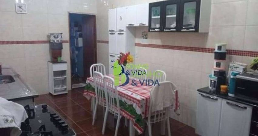 Casa para venda em Jardim Campo Belo de 100.00m² com 2 Quartos e 1 Garagem
