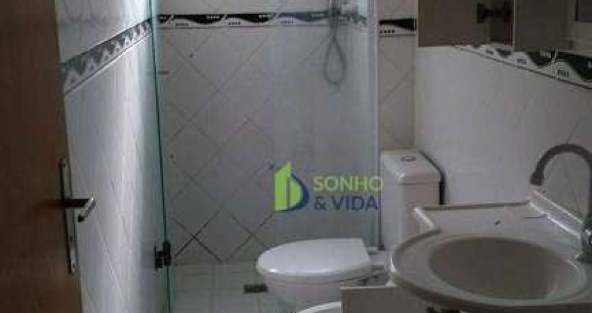 Apartamento para venda em Conjunto Residencial Souza Queiroz de 55.00m² com 2 Quartos e 1 Garagem