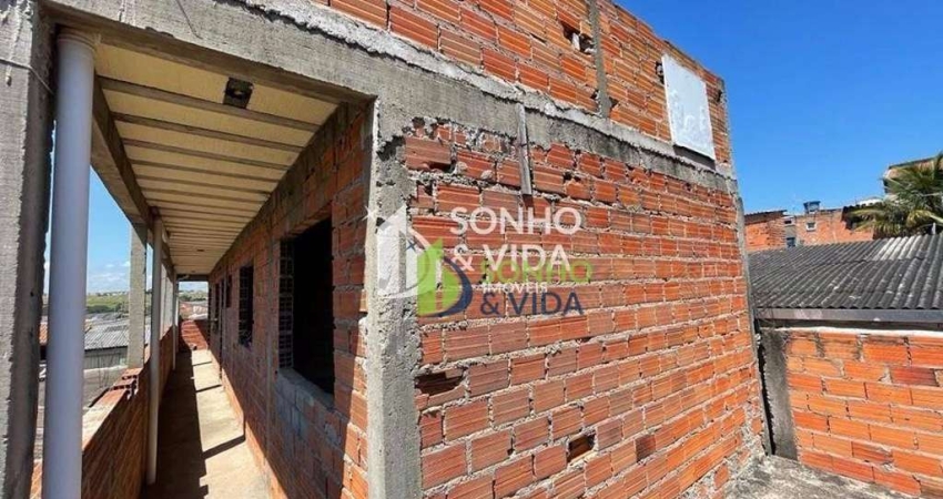 Casa para venda em Jardim Lisa de 160.00m² com 2 Quartos e 1 Garagem