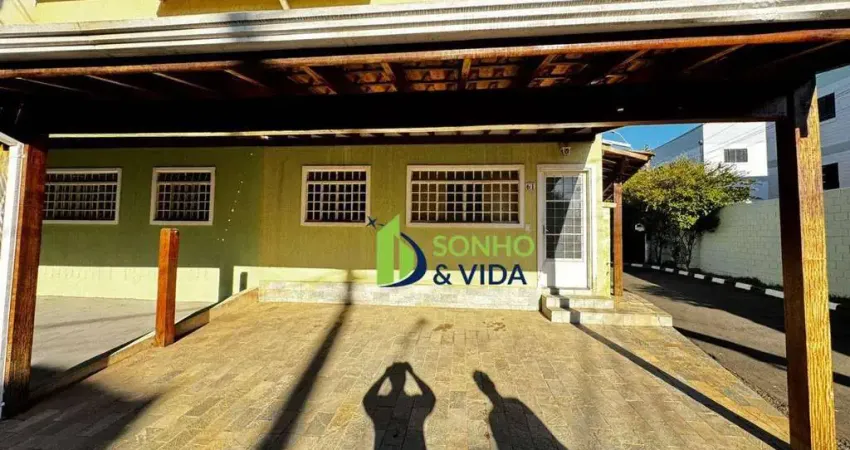 Sobrado com 2 dormitórios à venda, 120 m² por R$ 290.000,00 - Jardim Morumbi (Nova Veneza) - Sumaré/SP
