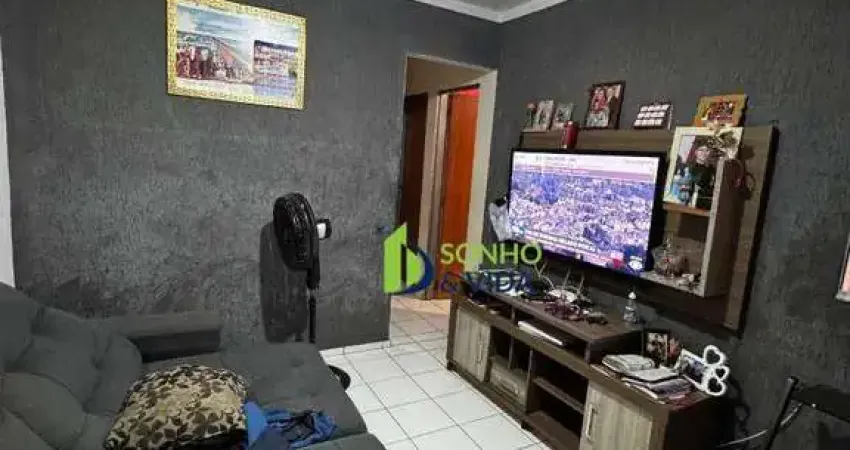 Apartamento com 2 dormitórios à venda, 48 m² por r$ 135.000 - vila abaeté - campinas/sp