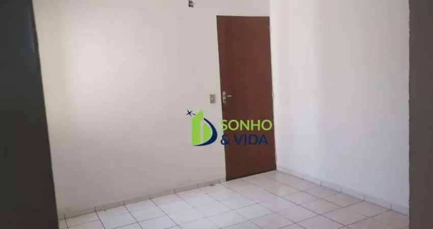 Apartamento com 2 dormitórios à venda, 50 m² por r$ 155.000 - vila abaeté - campinas/sp