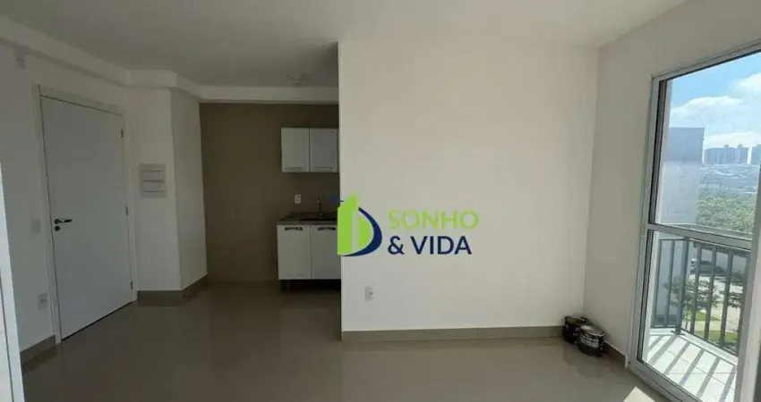 Apartamento com 2 dormitórios para alugar, 43 m² por r$ 1.850/mês - jardim garcía - campinas/sp