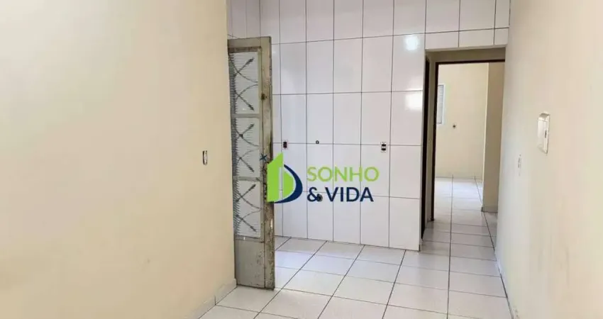 Casa com 2 dormitórios à venda, 50 m² por r$ 165.000 - cidade satélite íris - campinas/sp