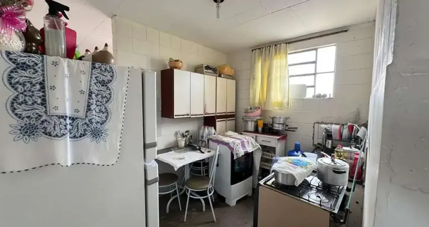 Apartamento com 2 dormitórios à venda, 47 m² por r$ 95.000 - dic iii (conjunto habitacional ruy novaes) - campinas/sp