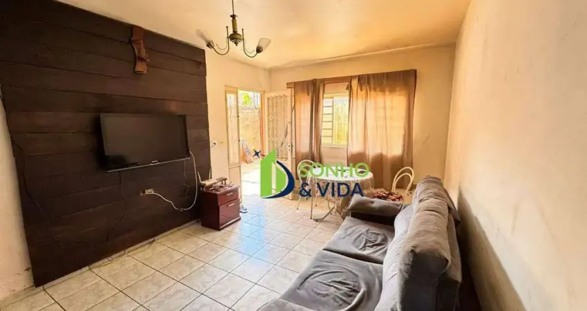 Sobrado com 3 dormitórios à venda, 130 m² por R$ 480.000 - São Bernardo - Campinas/SP